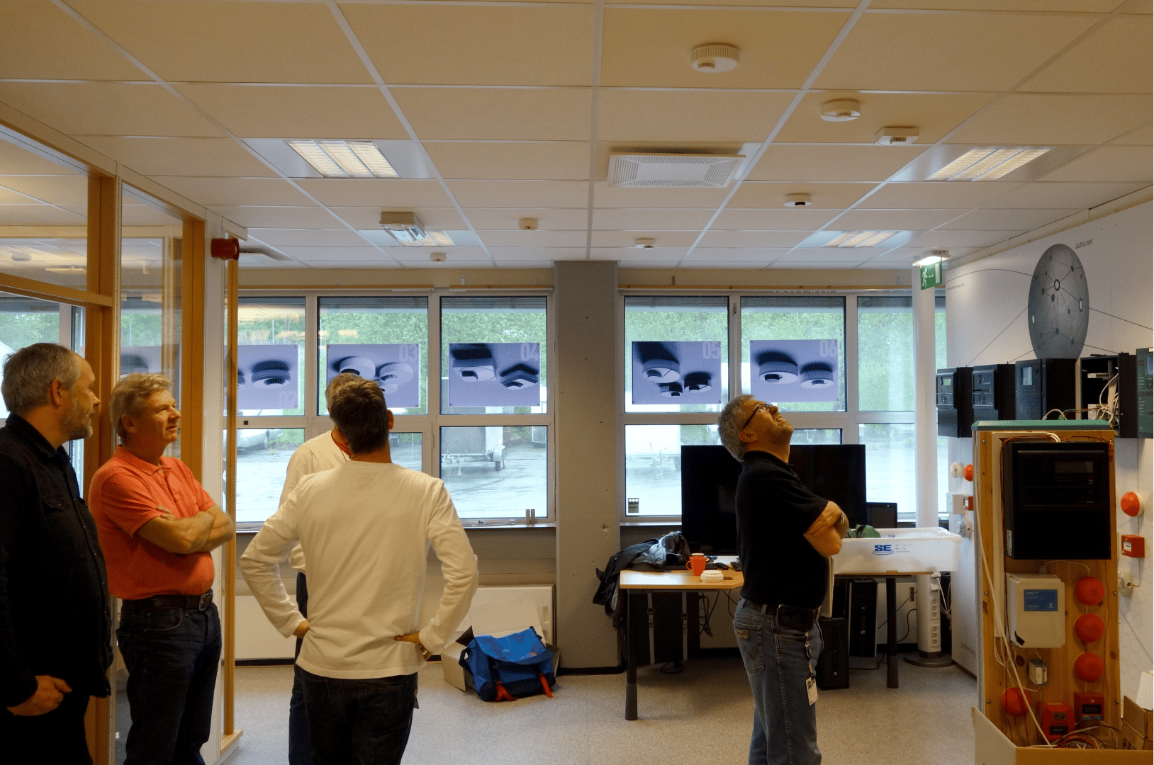 Autronica-AutroGuard-workshop