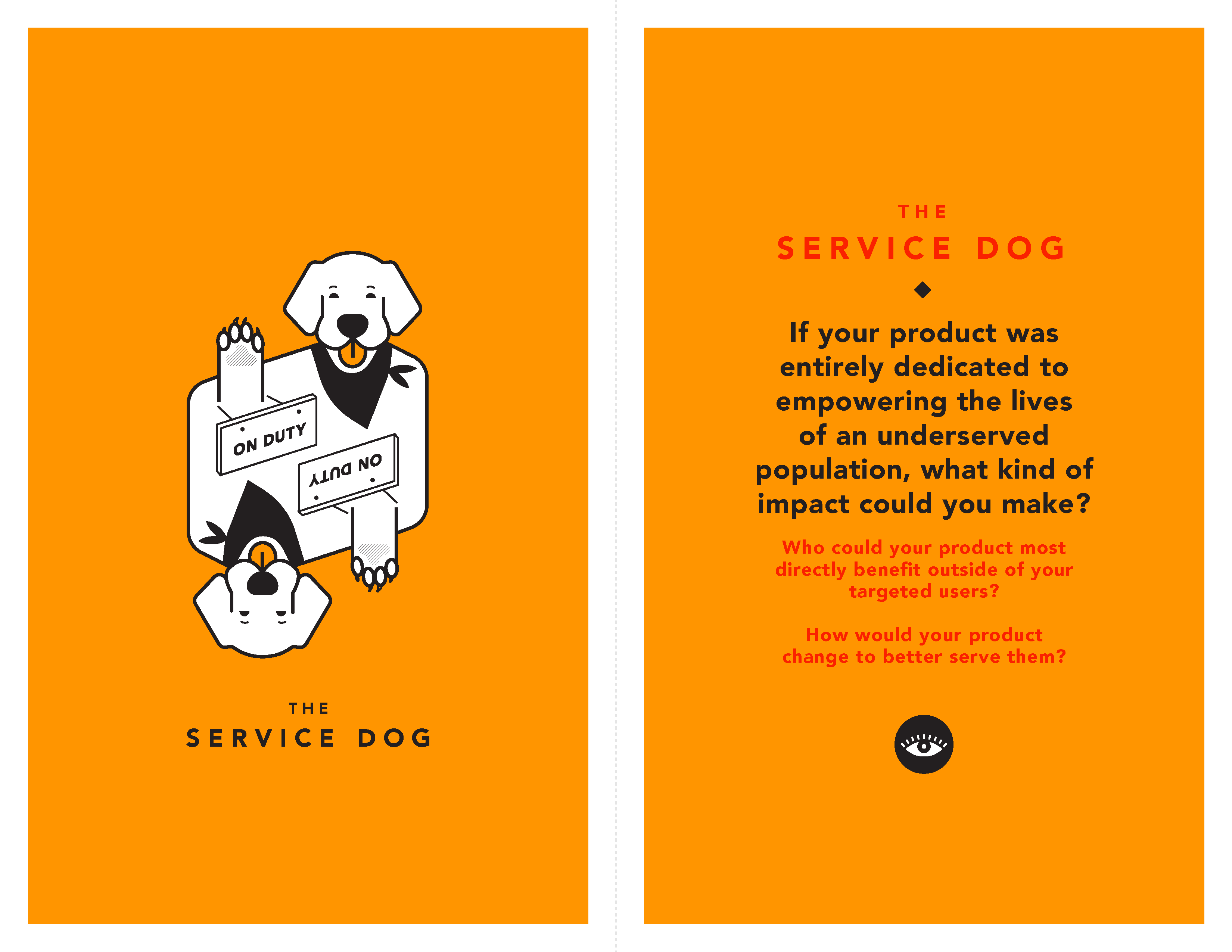 service dog-Artefact-Tarot-Cards-of-Tech