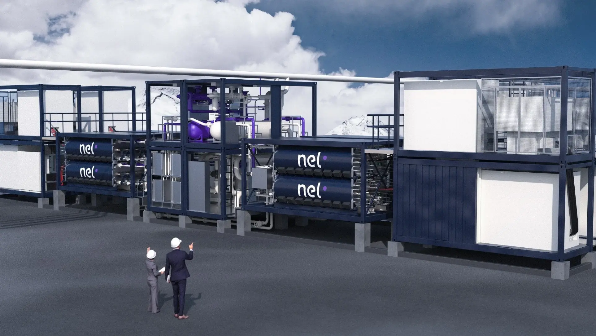 Nel - Hydrogen to the market