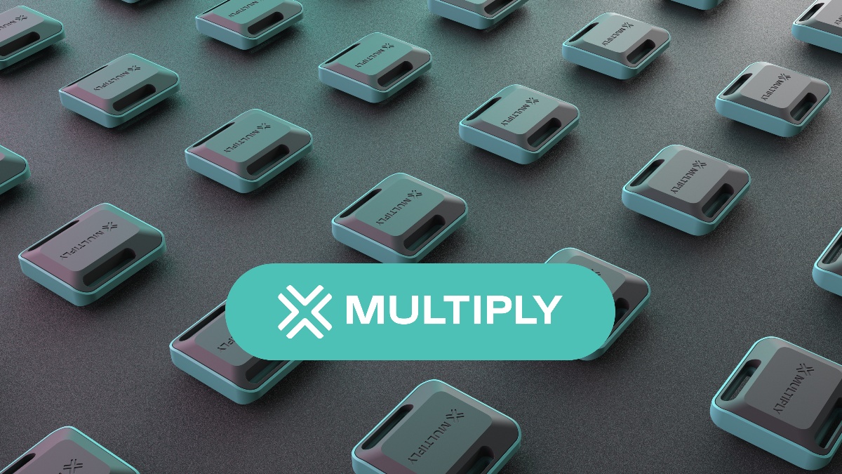 Kickstart IoT-prosjektet ditt med Multiply